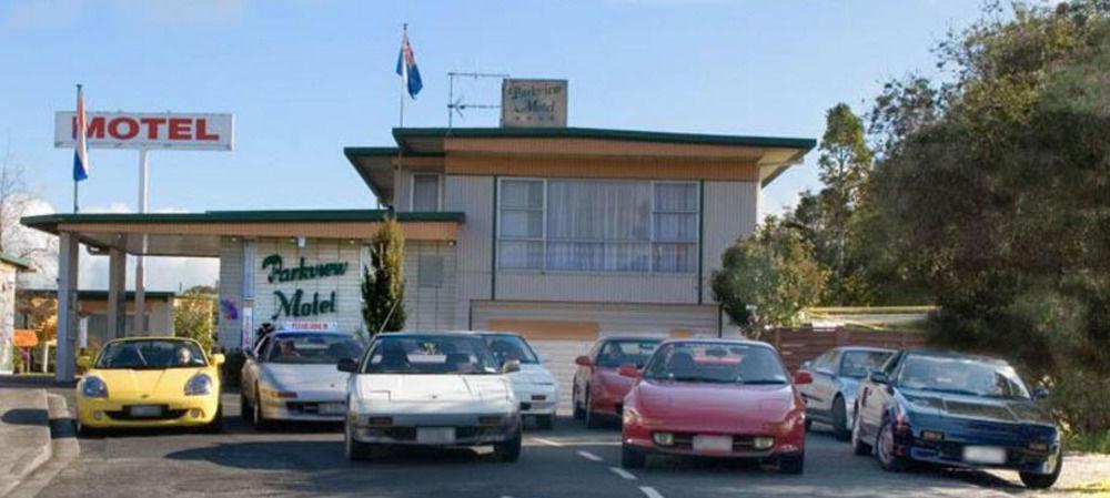 Parkview Motel 다르가빌 외부 사진