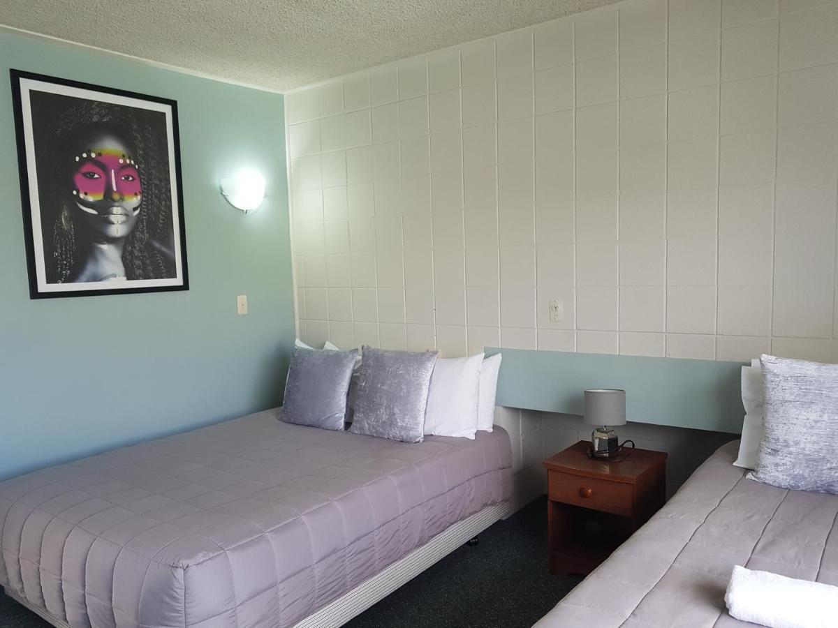 Parkview Motel 다르가빌 외부 사진